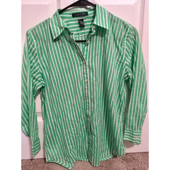 Lauren Ralph Lauren | Tops | Euc Ralph 
